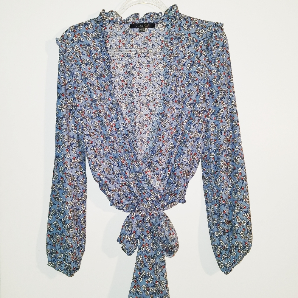 HEART Soul top